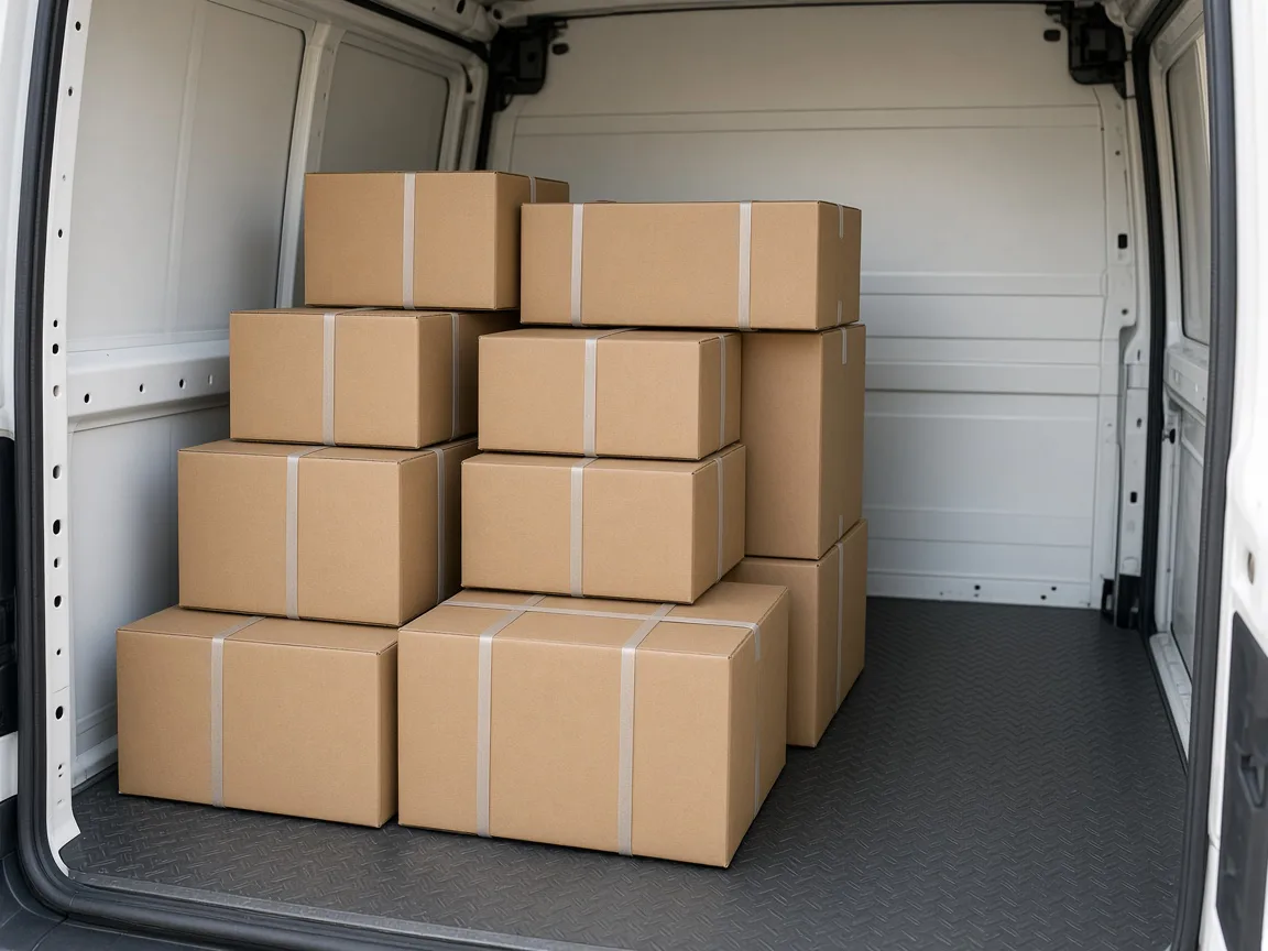 Düzce Paketli Malzeme Taşıma