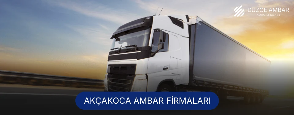 Akçakoca Ambar Taşımacılık