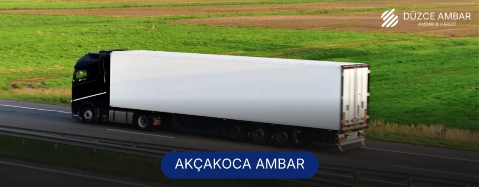 Akçakoca Ambar