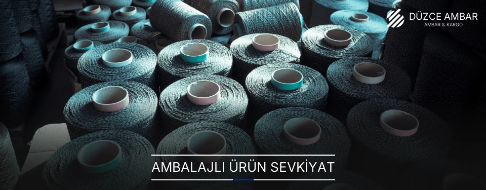 Düzce Ambalajlı Ürün Ambar Firmaları