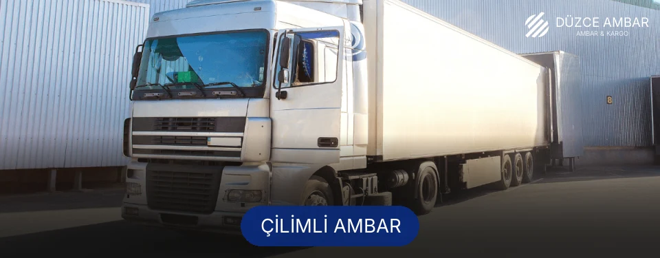 Çilimli Ambar