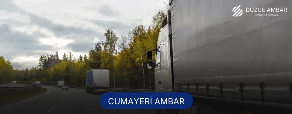 Cumayeri Ambar Kargo