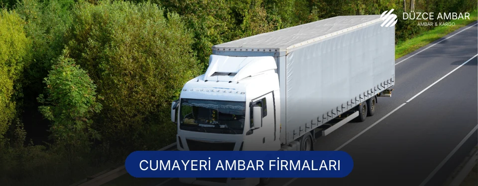 Cumayeri Ambar Taşımacılık