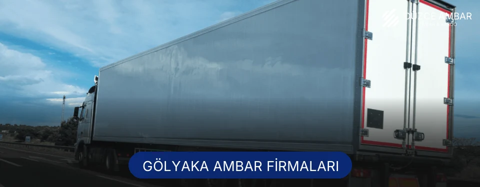 Gölyaka Ambar Taşımacılık