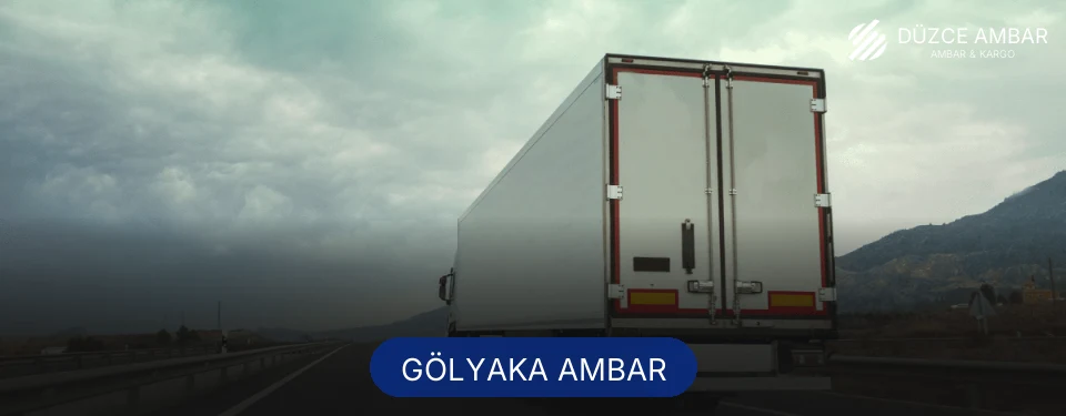 Gölyaka Ambar