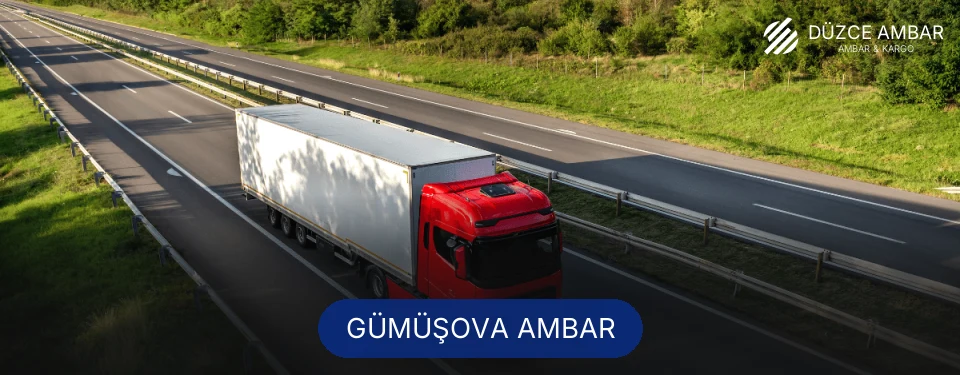 Gümüşova Ambar Kargo