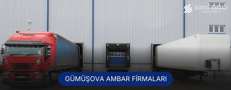 Gümüşova Ambar Taşımacılık
