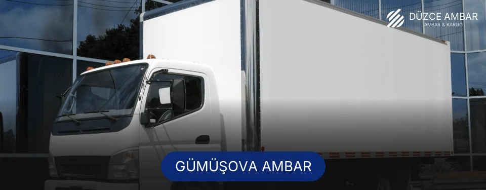 Gümüşova Ambar