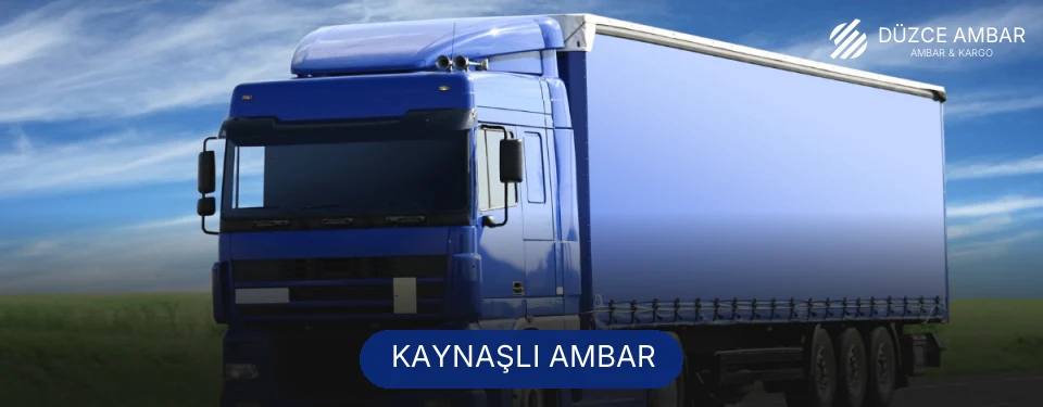 Kaynaşlı Ambar Kargo
