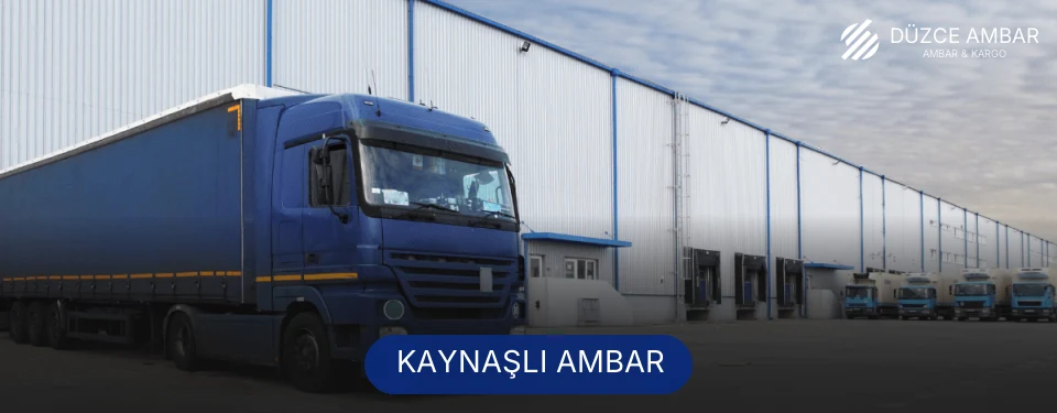 Kaynaşlı Ambar