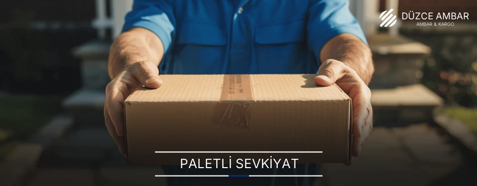 Düzce Paletli Malzeme Ambar Firmaları