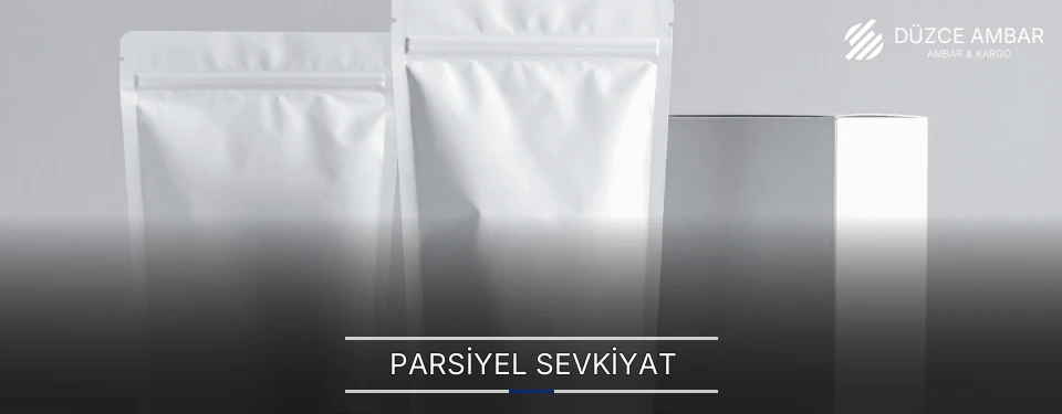 Düzce Parsiyel Malzeme Ambar Firmaları