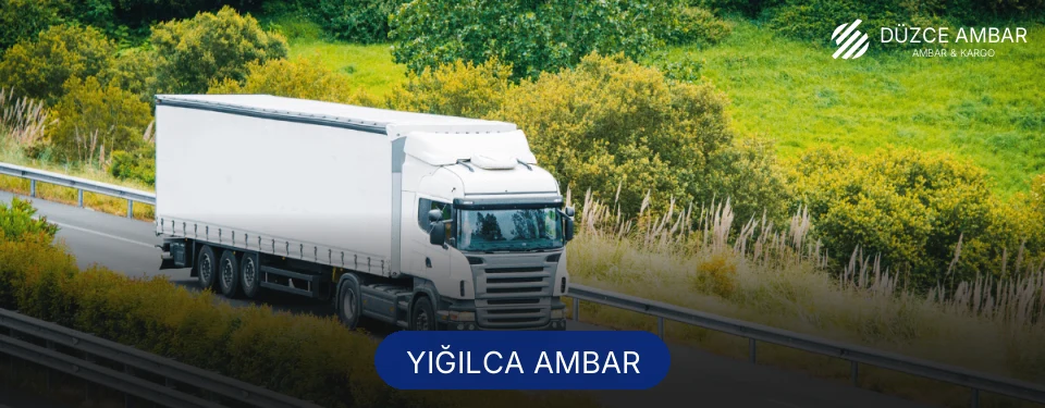 Yığılca Ambar Kargo