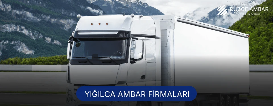 Yığılca Ambar Taşımacılık