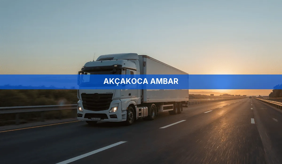 Akçakoca Ambar