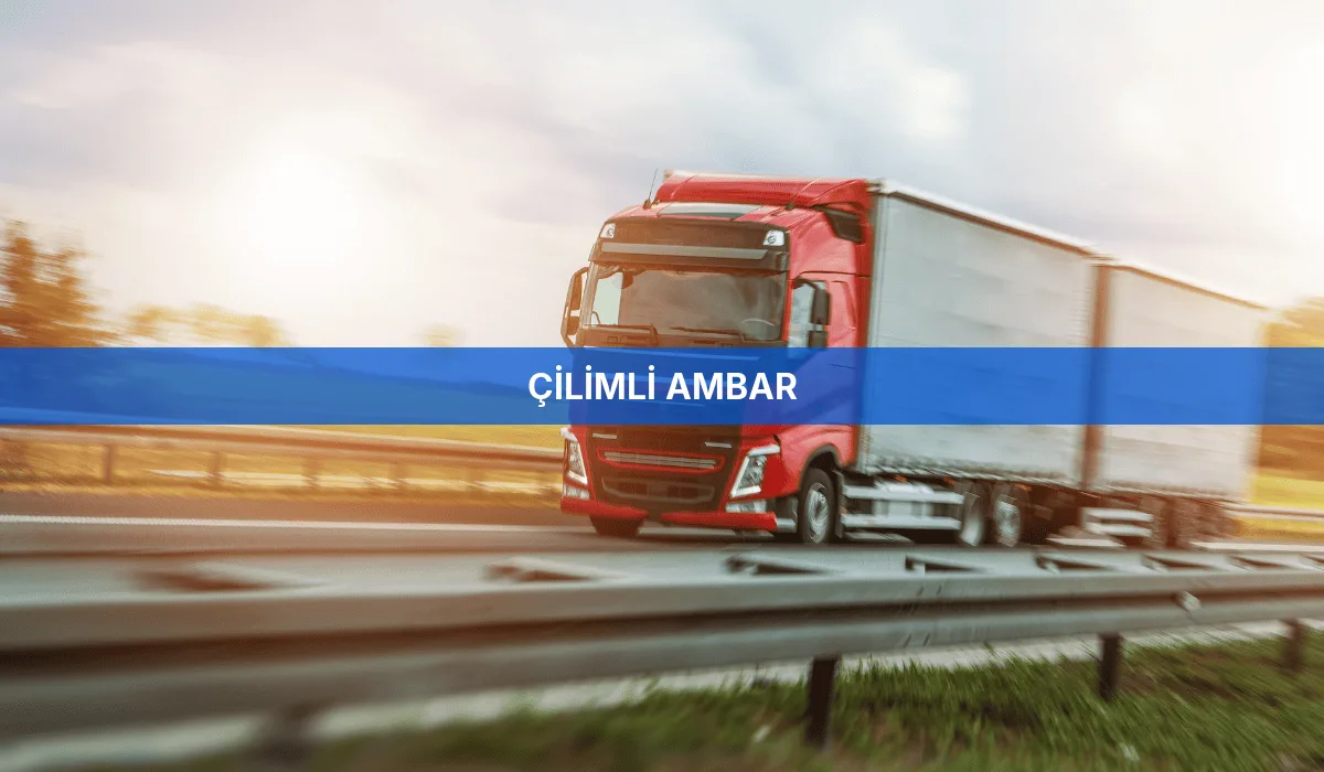 Çilimli Ambar