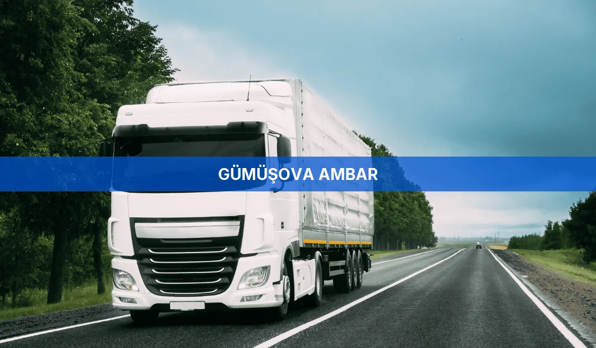 Gümüşova Ambar