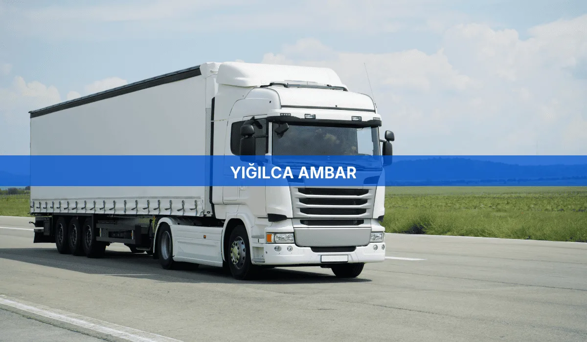 Yığılca Ambar