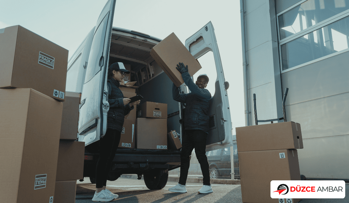 Kolili Yük Taşıma