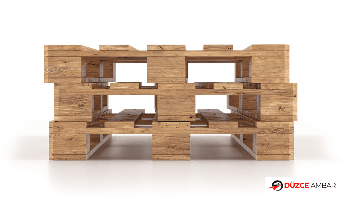 Paletli Yük Taşıma