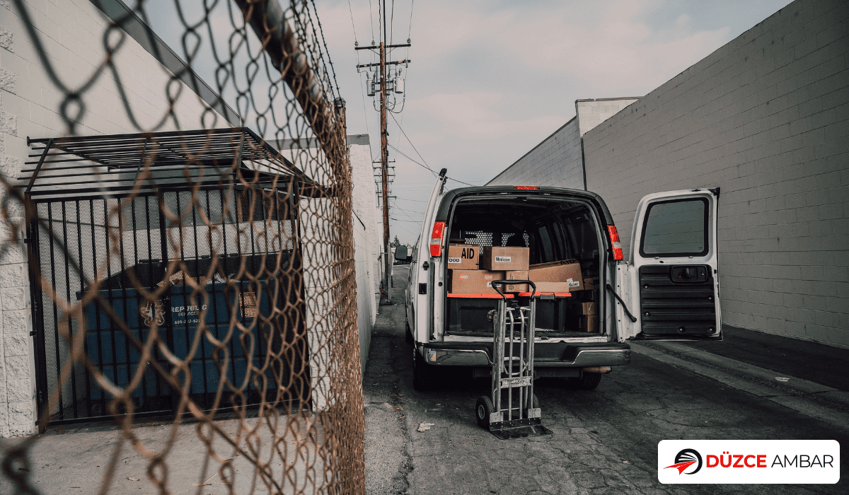 Parça Yük Taşıma