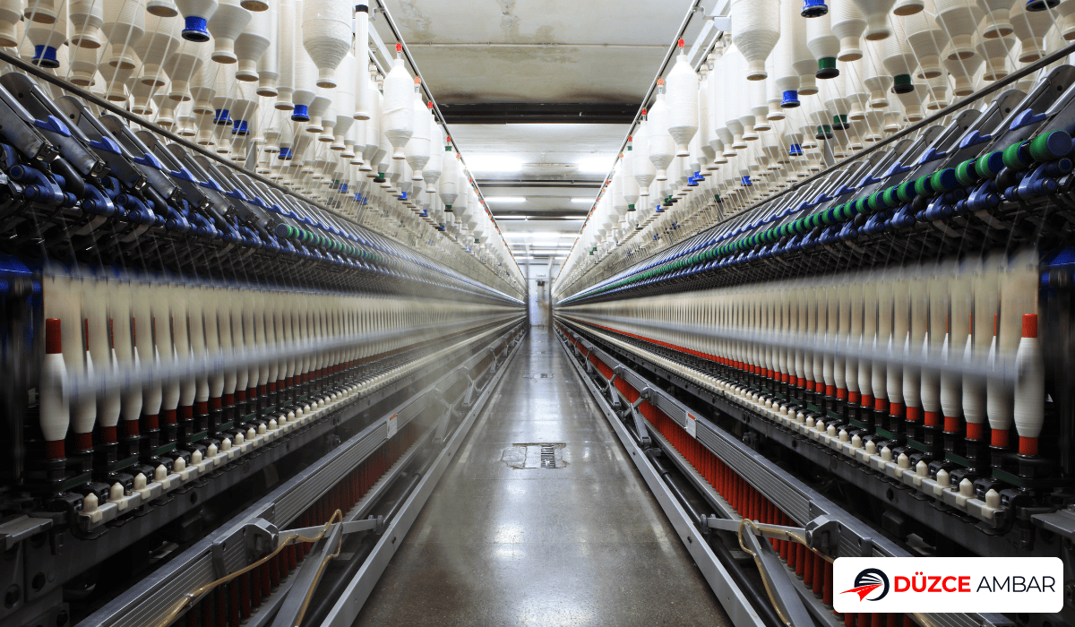 Tekstil Ürün Taşıma